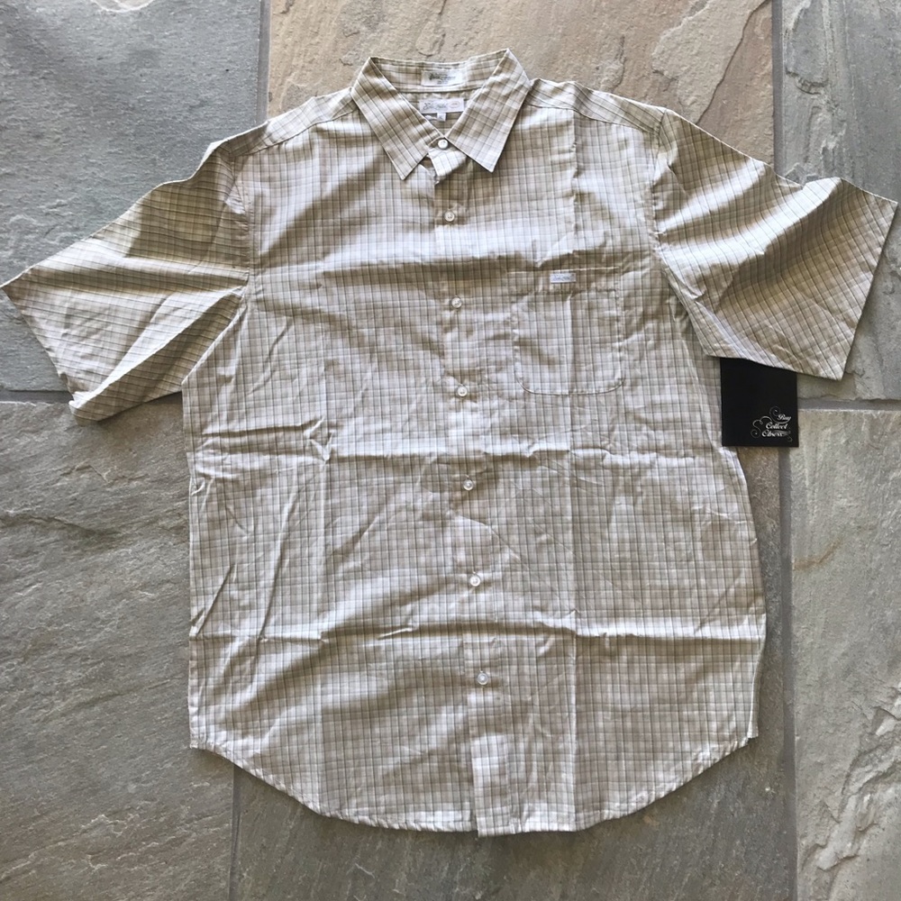 Ecko Untld Short Sleeve Button Up Shirt